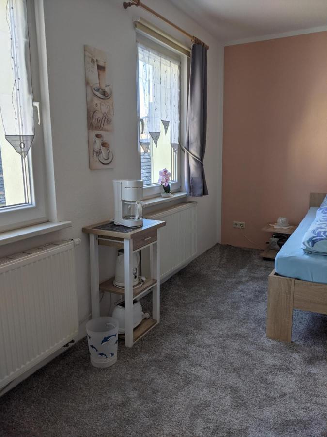 Ferienwohnung In Der Altstadt Von Coswig Anhalt Gaestezimmer Exterior photo